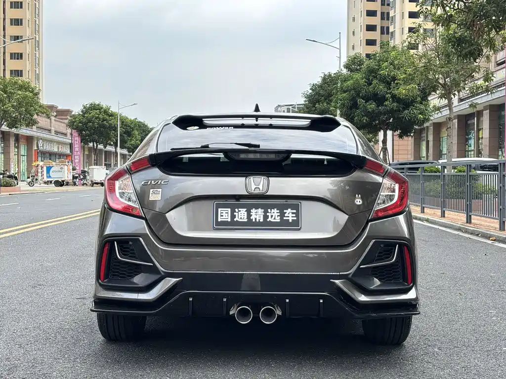 Honda Civic — фото 5