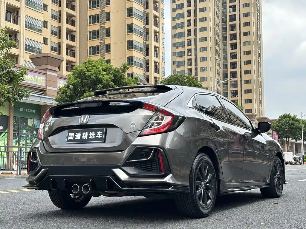 Honda Civic — фото 6