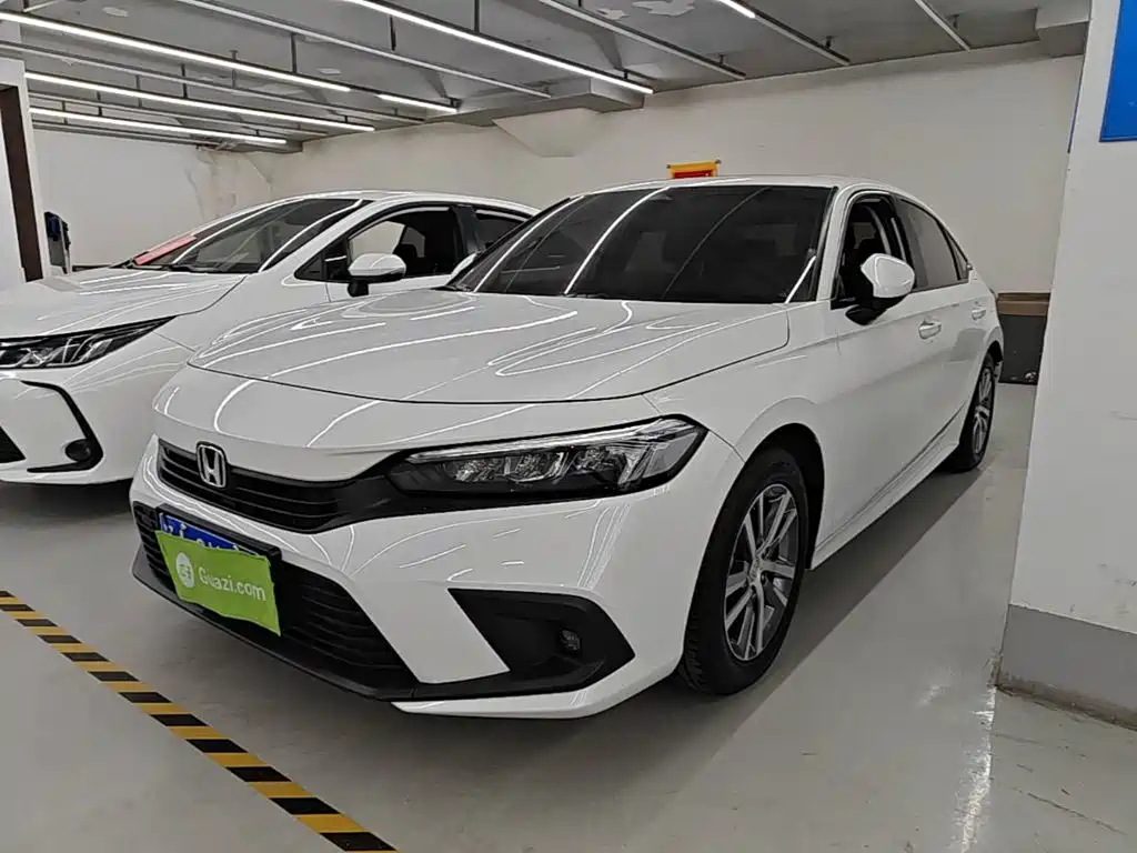 Honda Civic — фото 2