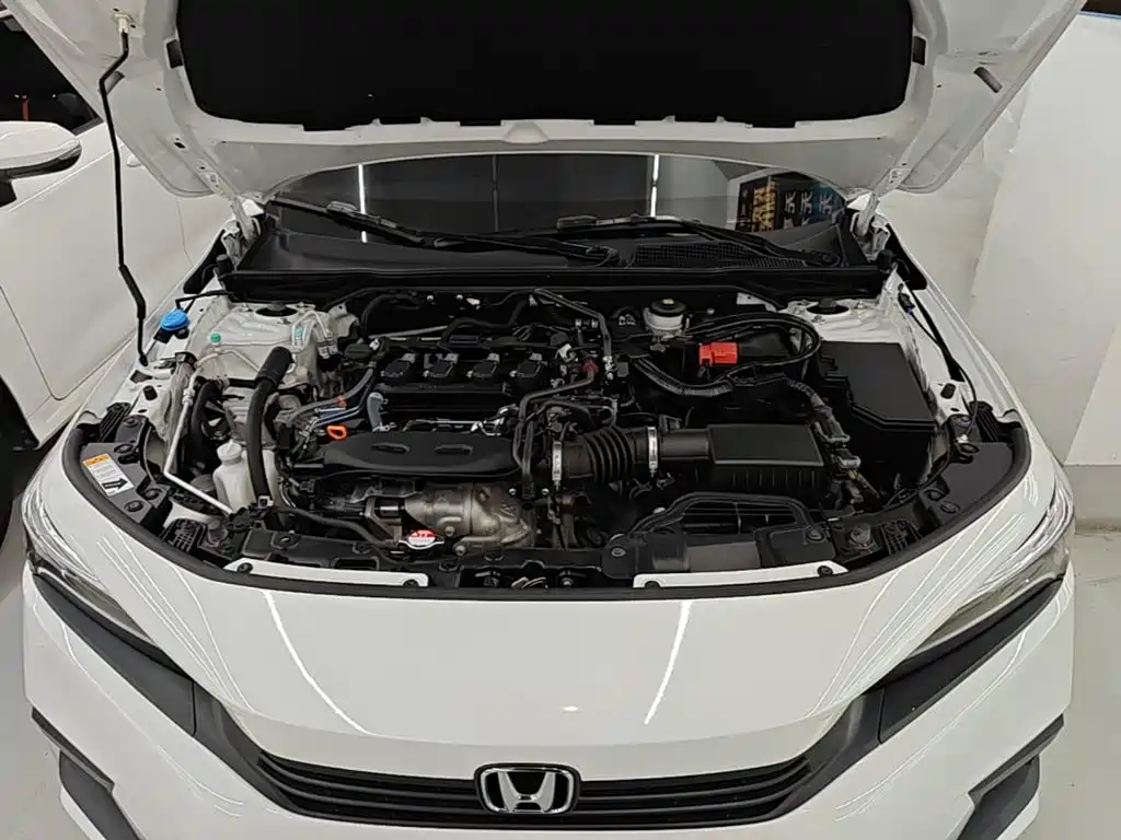 Honda Civic — фото 20