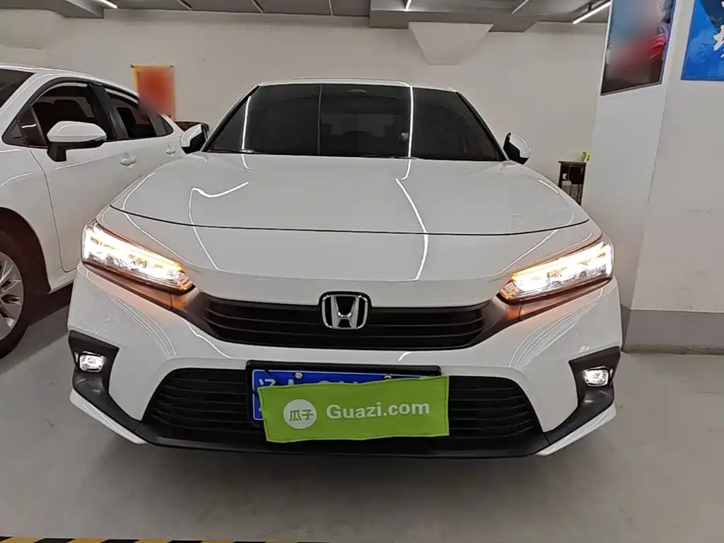 Honda Civic — фото 3