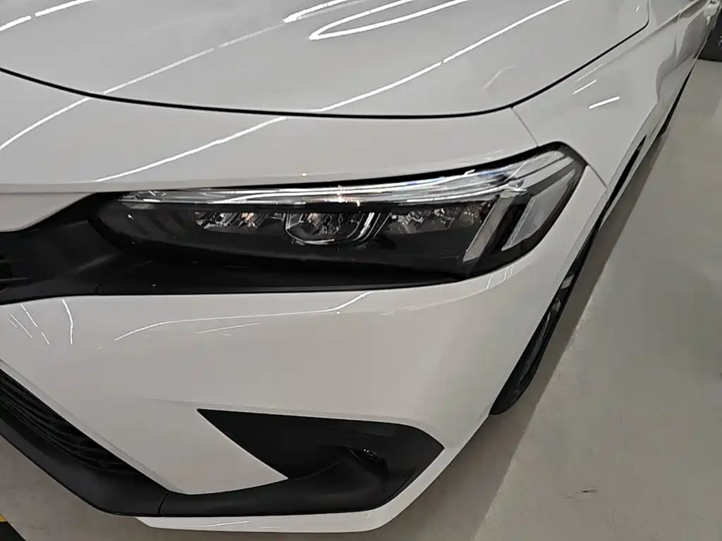 Honda Civic — фото 24
