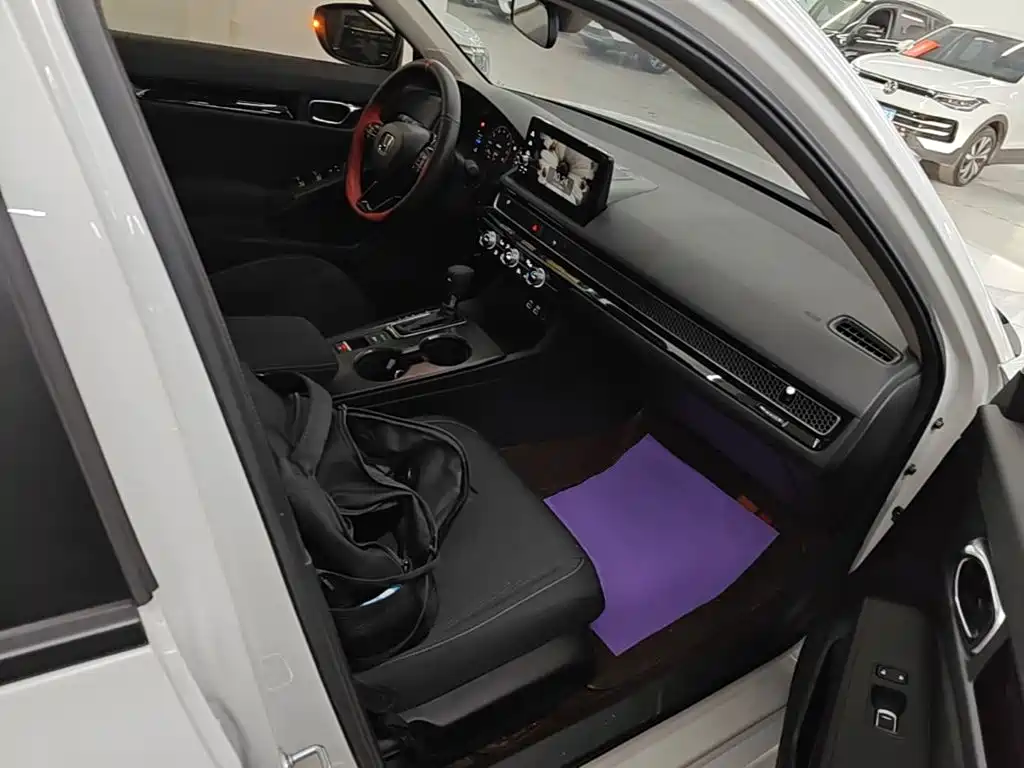 Honda Civic — фото 25
