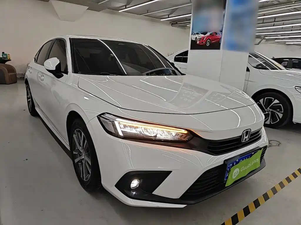 Honda Civic — фото 4