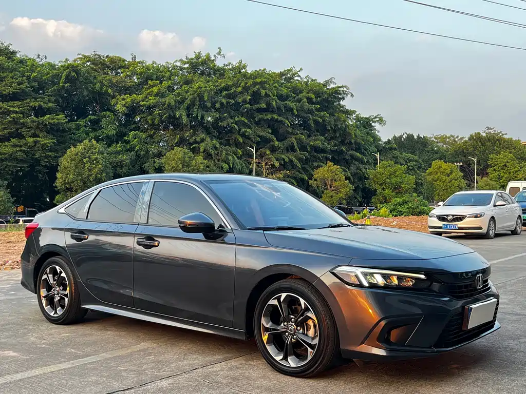 Honda Civic — фото 3