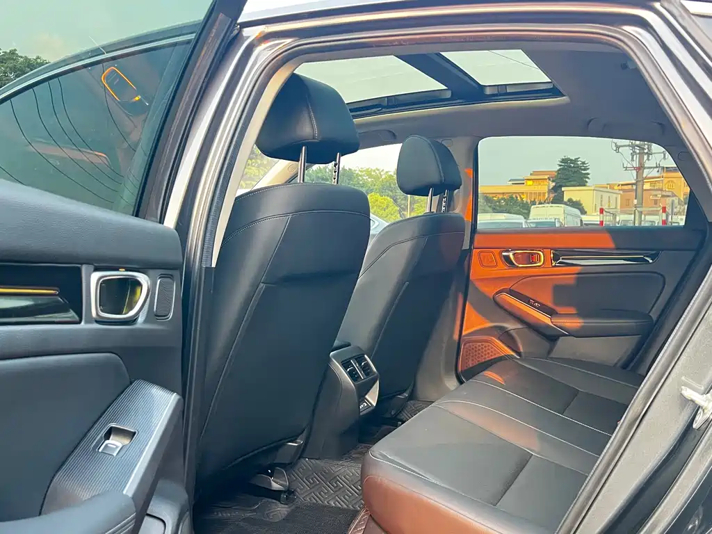 Honda Civic — фото 5