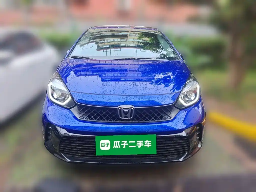 Honda Fit — фото 3