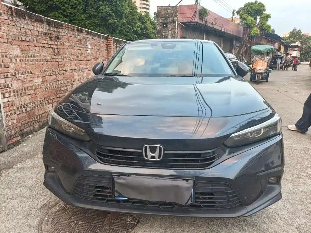 Honda Civic — фото 2
