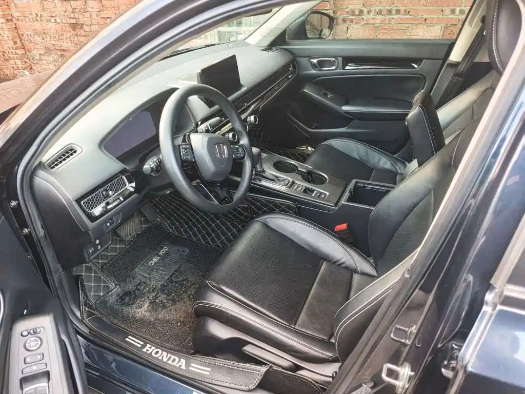 Honda Civic — фото 3