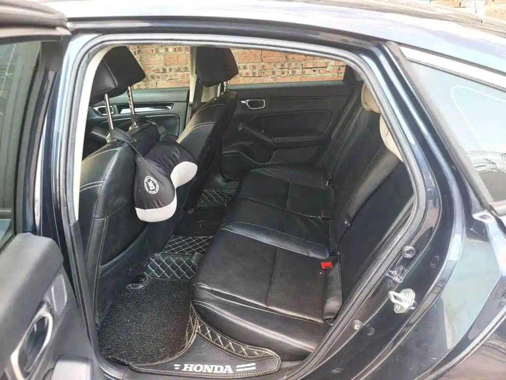 Honda Civic — фото 4