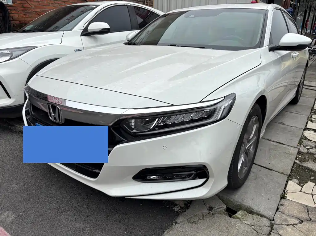 Honda Accord — фото 2