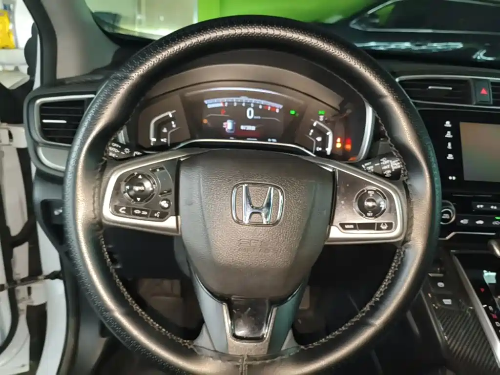 Honda Breeze — фото 11