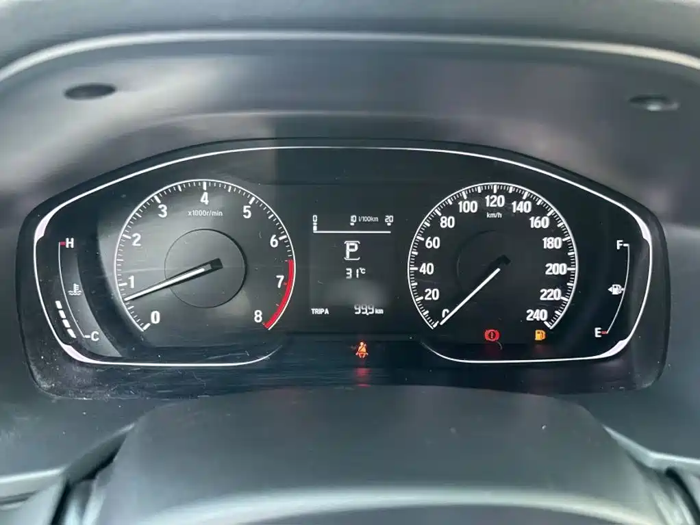 Honda Accord — фото 14