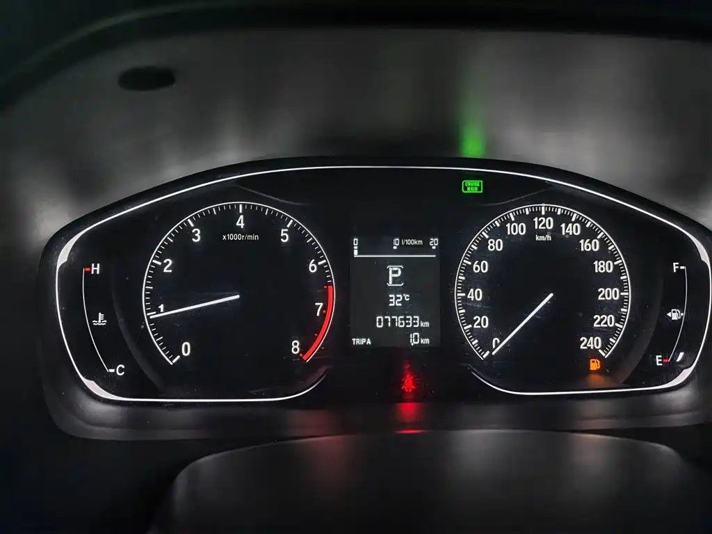 Honda Accord — фото 5