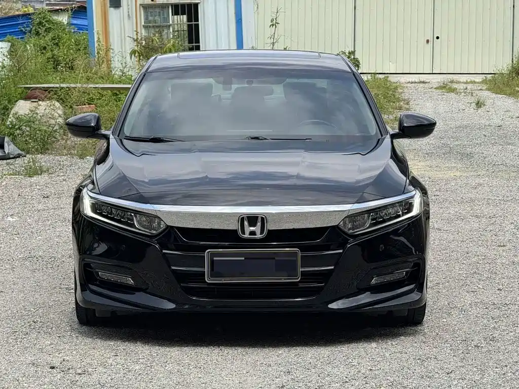 Honda Accord — фото 2