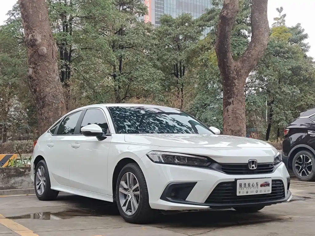 Honda Civic — фото 3
