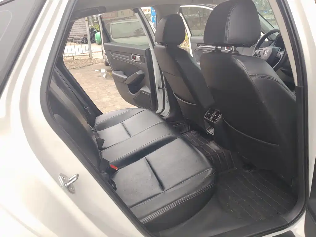 Honda Civic — фото 5