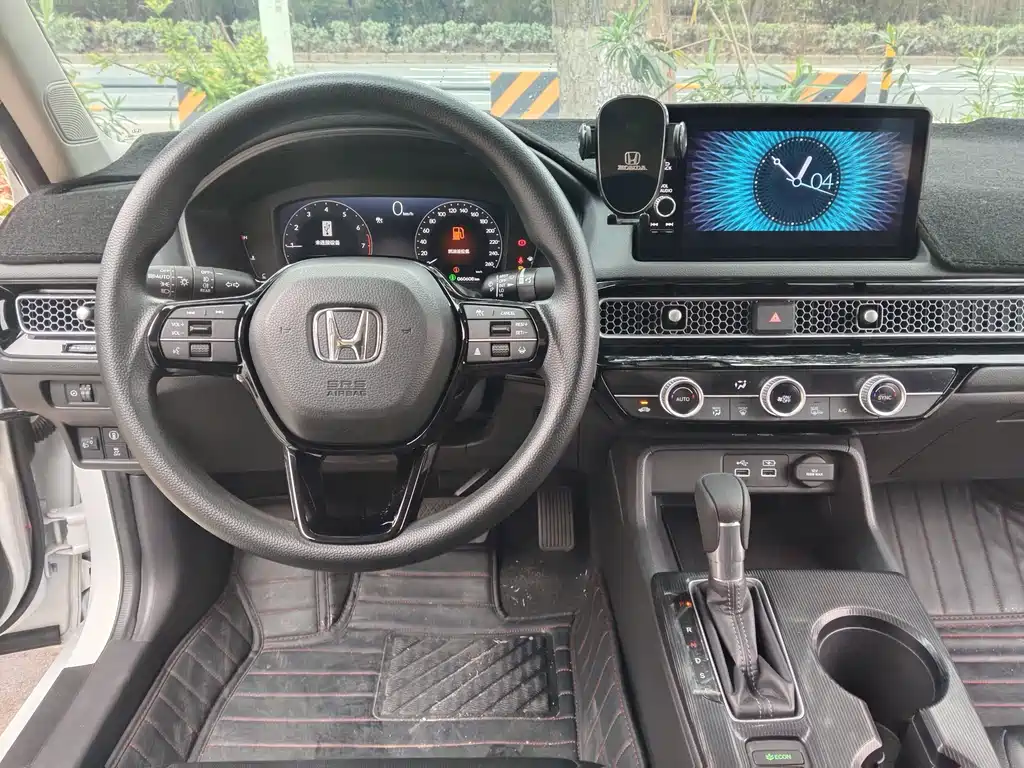 Honda Civic — фото 6