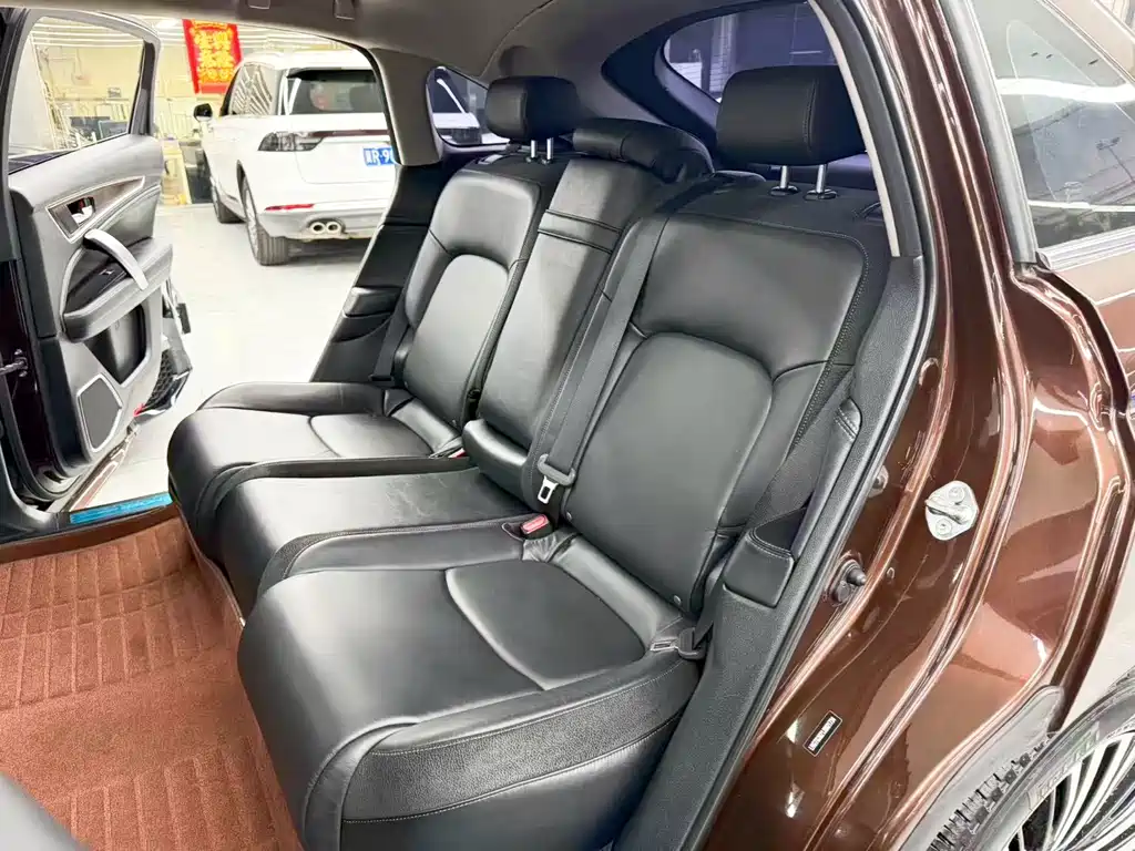 Honda Avancier — фото 13