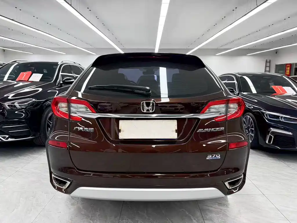 Honda Avancier — фото 5