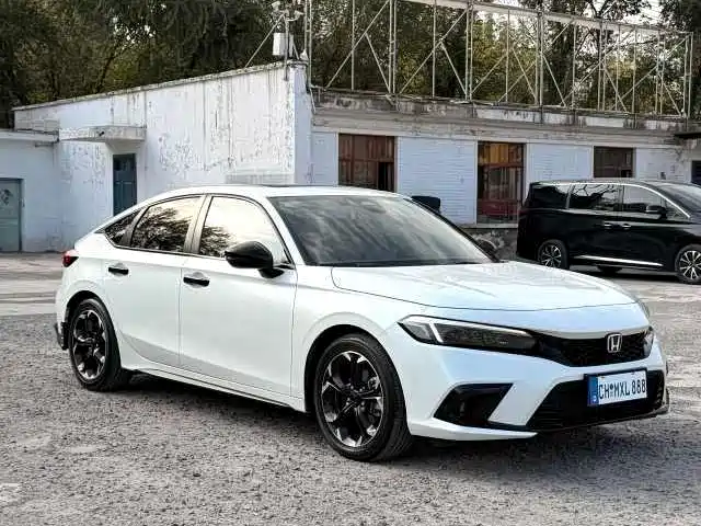 Honda Civic — фото 6