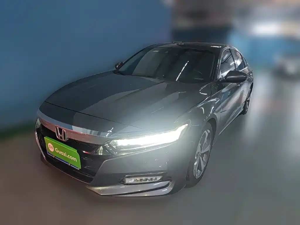 Honda Accord — фото 2
