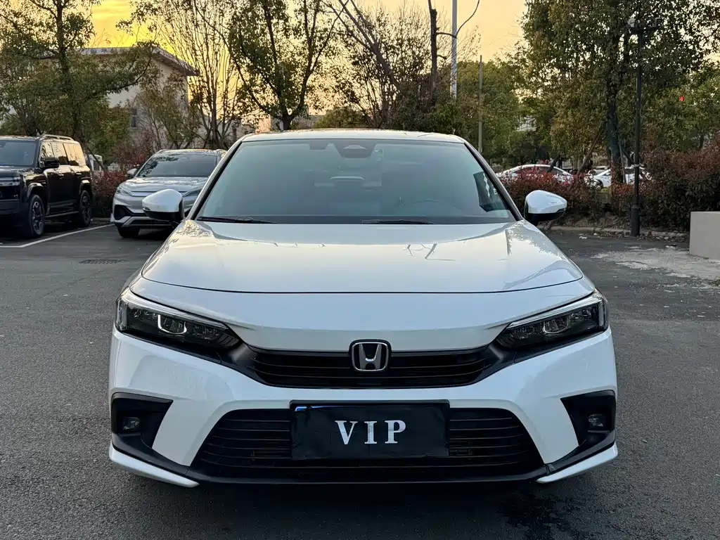 Honda Civic — фото 2