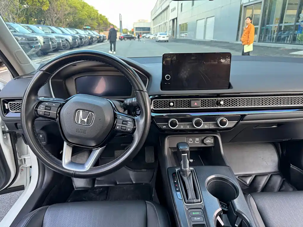 Honda Civic — фото 4