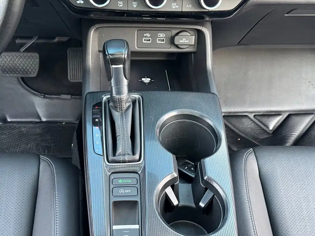 Honda Civic — фото 5