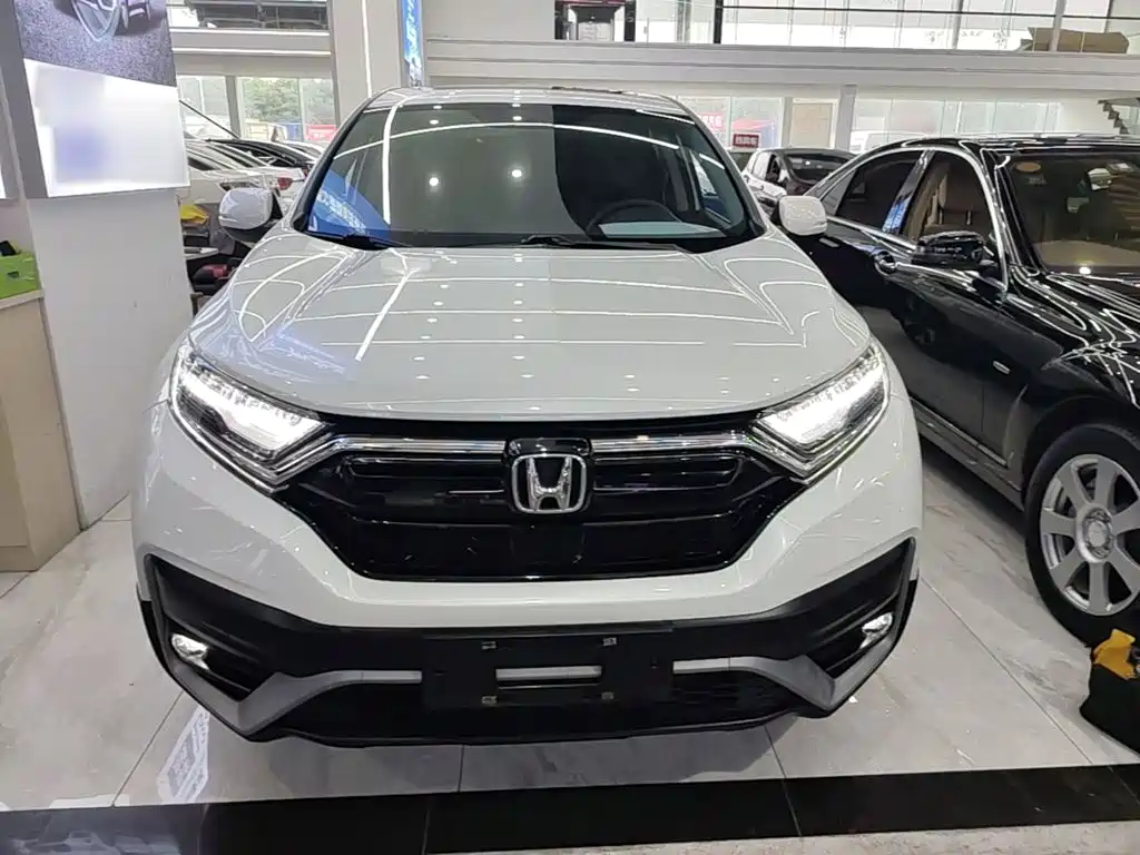 Honda CR-V — фото 3