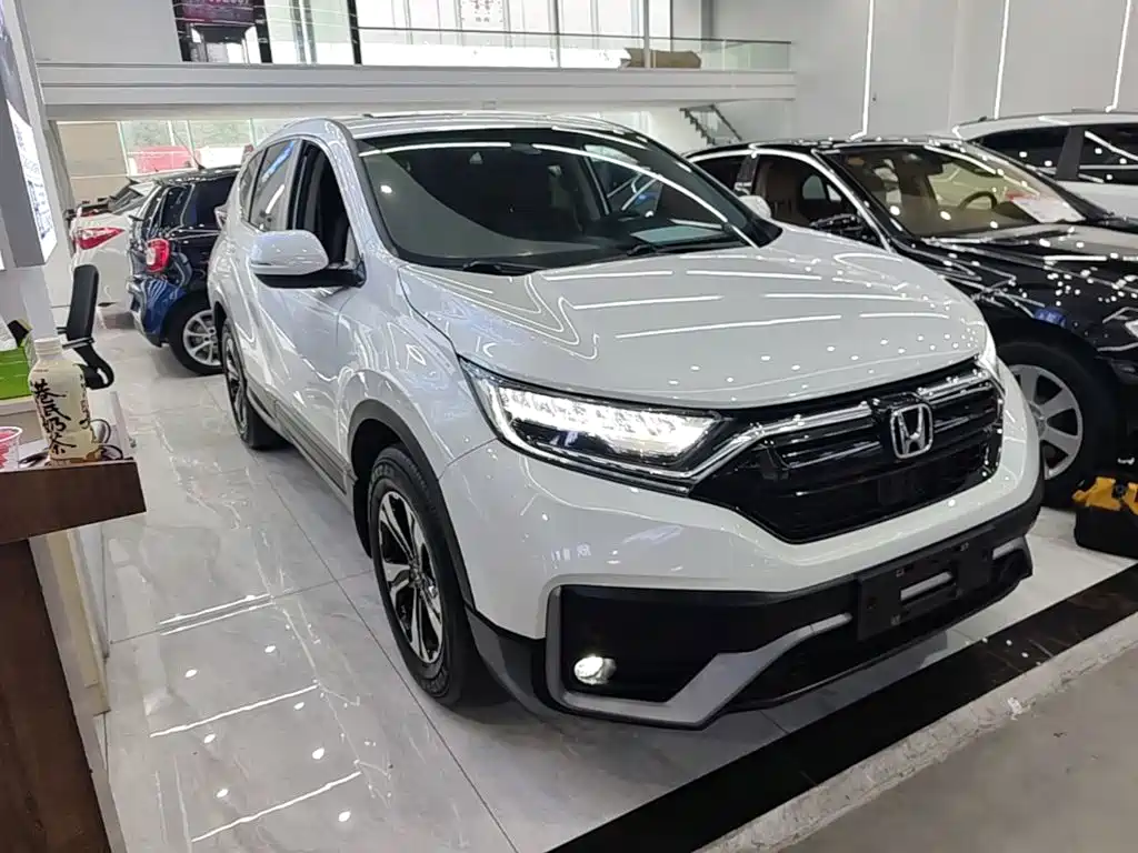 Honda CR-V — фото 4