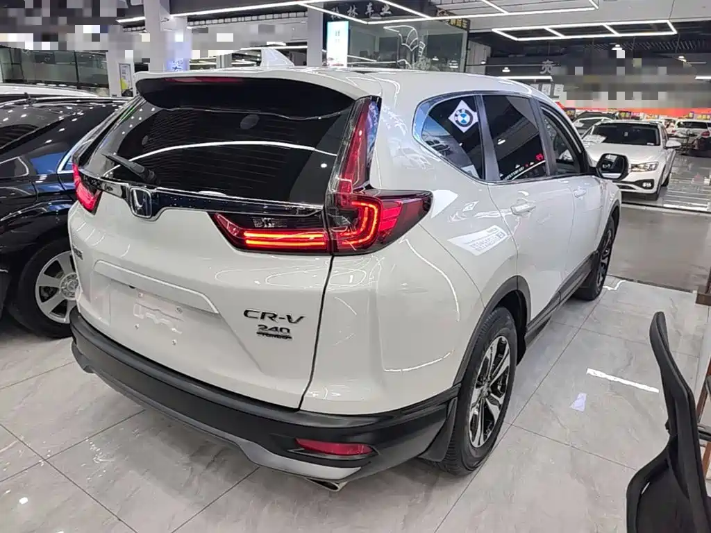 Honda CR-V — фото 7