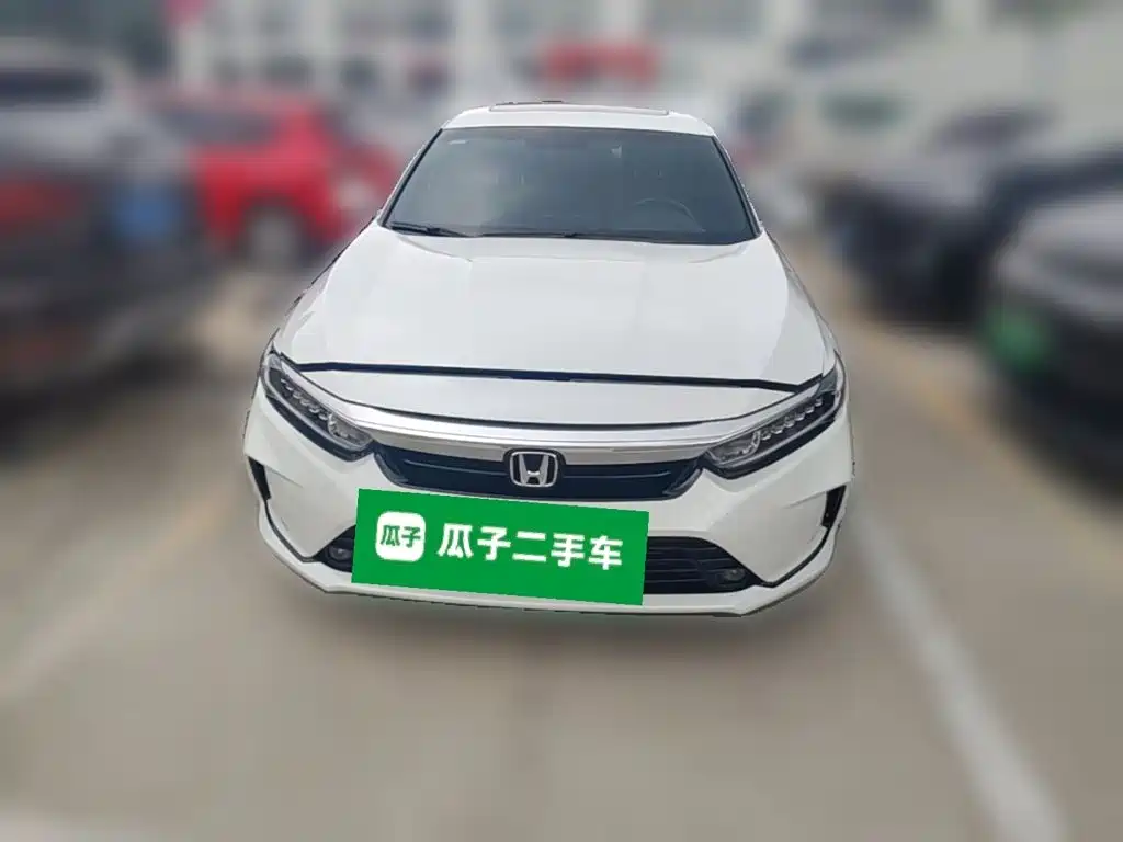 Honda Inspire — фото 5