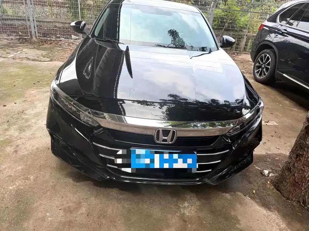 Honda Accord — фото 2