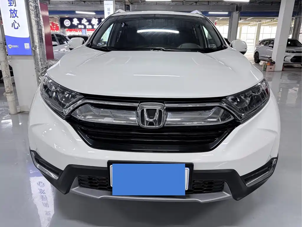 Honda CR-V — фото 2
