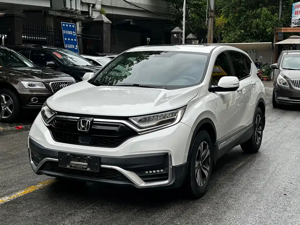 Honda CR-V — фото 2