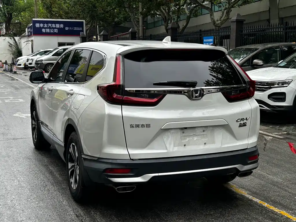 Honda CR-V — фото 4