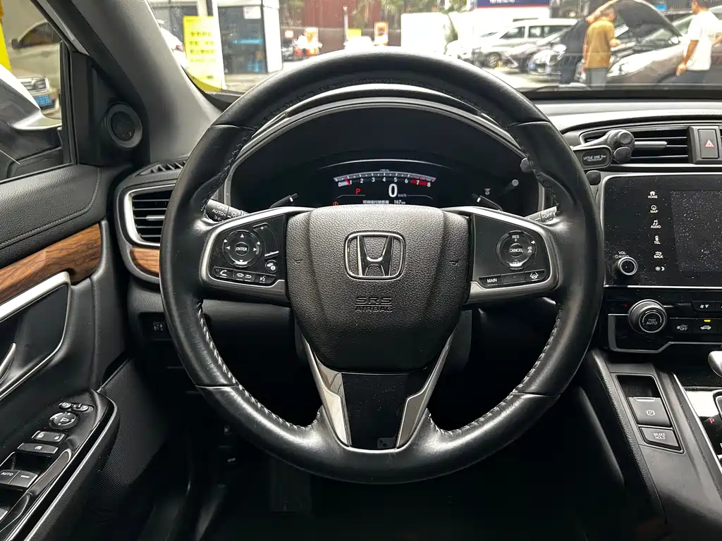 Honda CR-V — фото 10