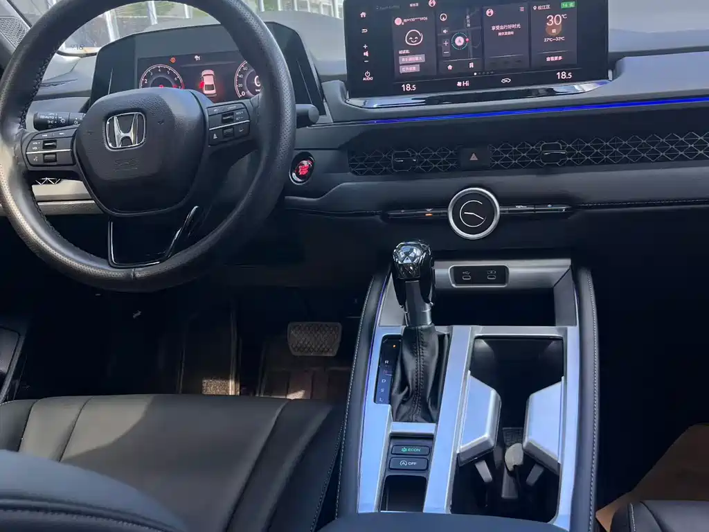 Honda Accord — фото 2