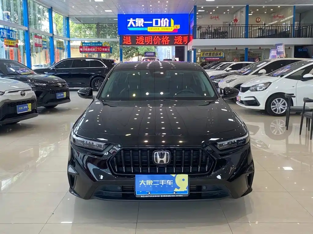 Honda Inspire — фото 2