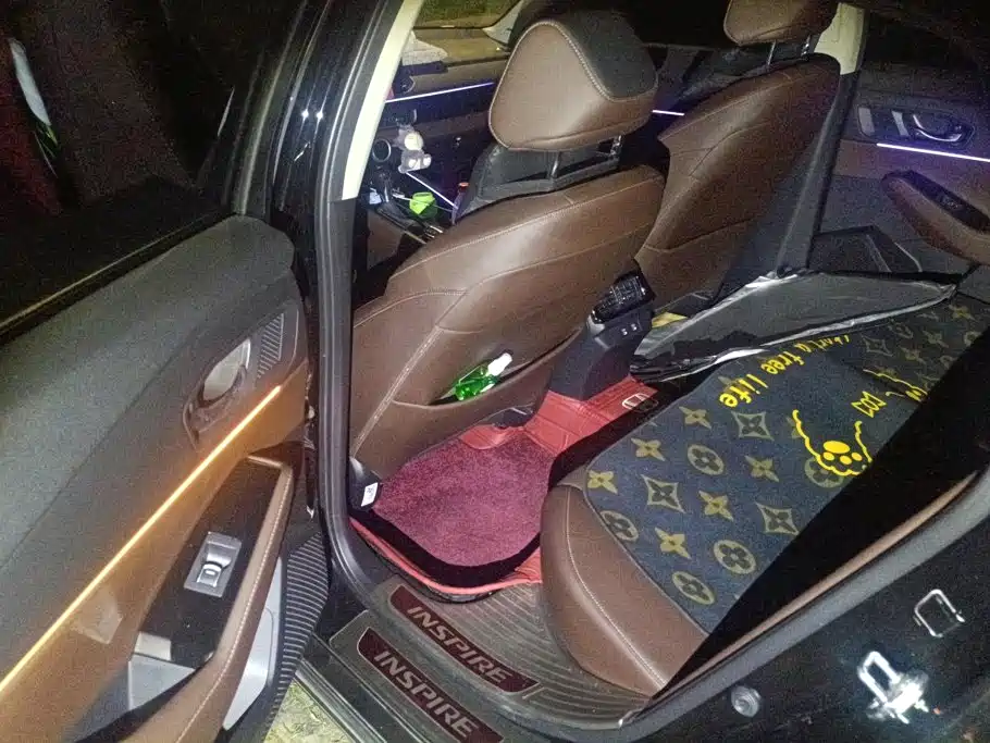 Honda Inspire — фото 11