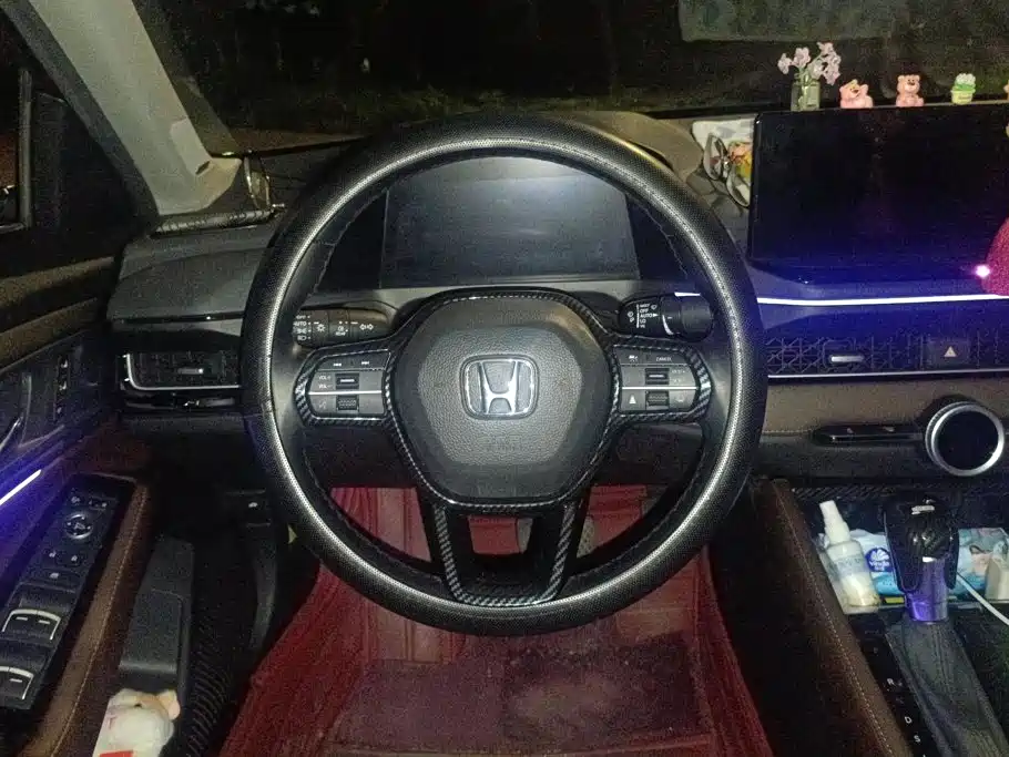Honda Inspire — фото 15