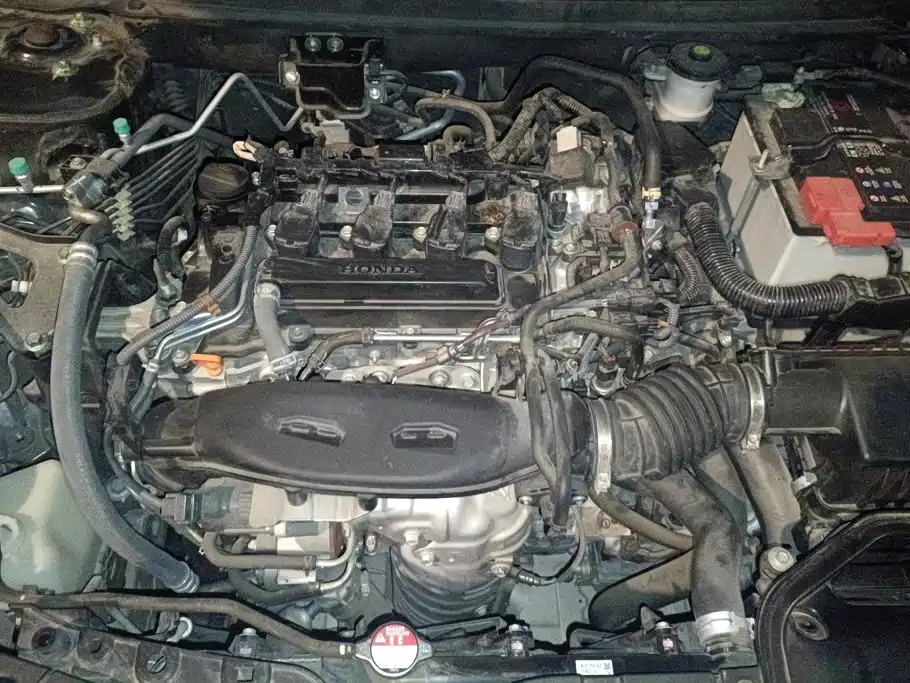 Honda Inspire — фото 10