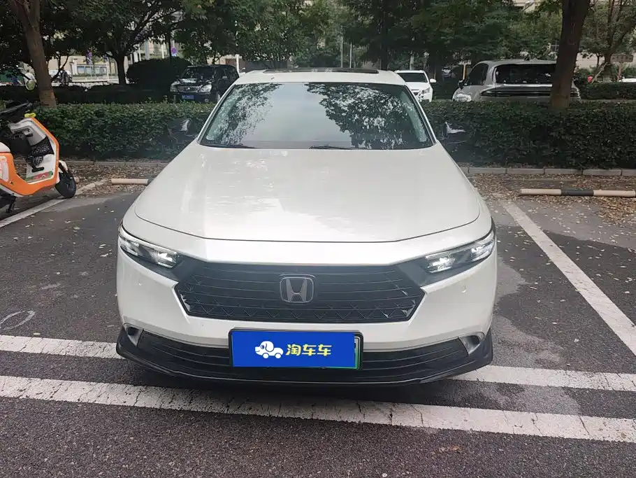 Honda Accord New Energy — фото 2