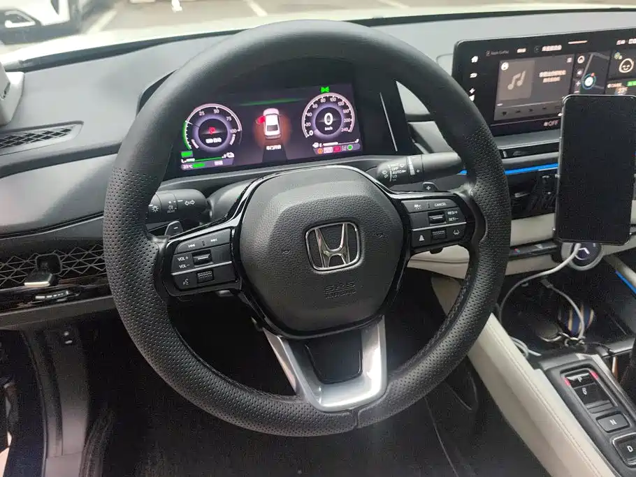 Honda Accord New Energy — фото 14