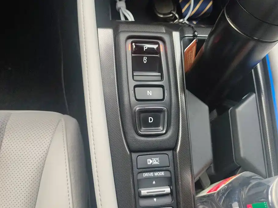 Honda Accord New Energy — фото 15