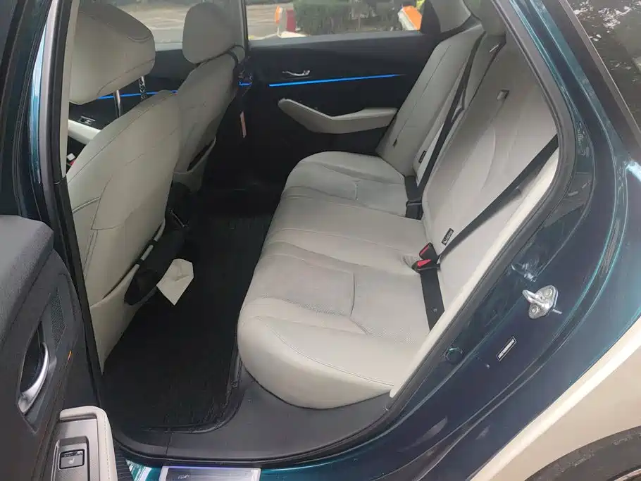 Honda Accord New Energy — фото 10