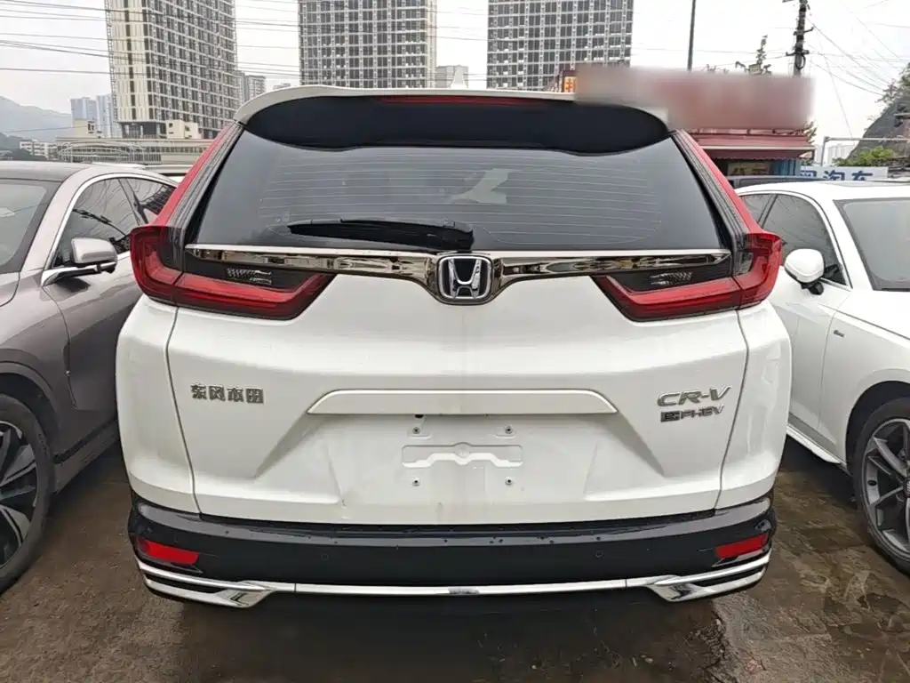 Honda CR-V PHEV — фото 6