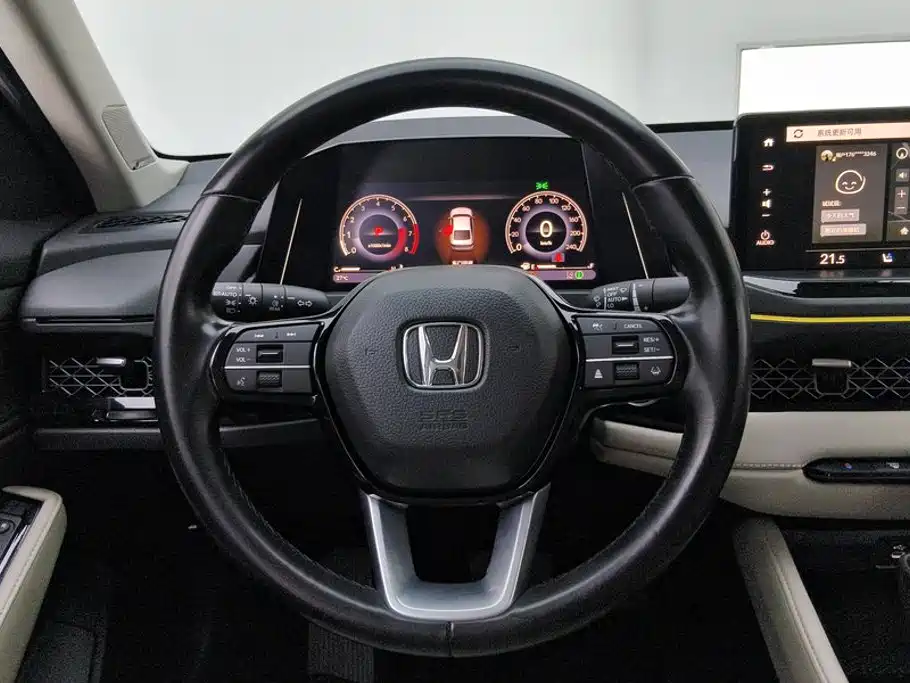 Honda Accord — фото 15