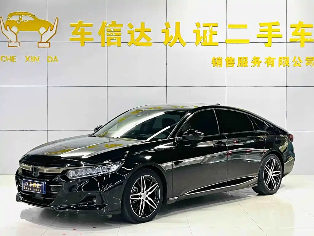 Honda Accord — фото 2